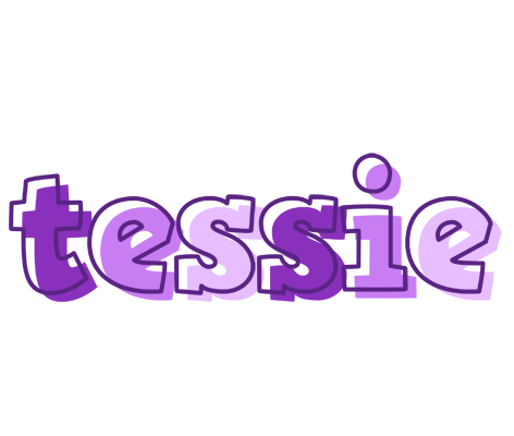 Tessie sensual logo