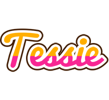 Tessie smoothie logo