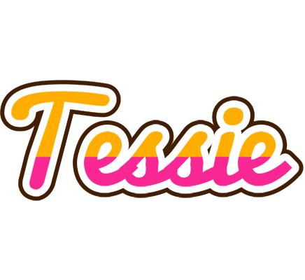 Tessie smoothie logo