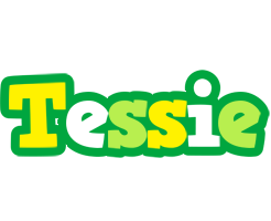 Tessie soccer logo