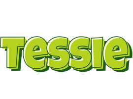 Tessie summer logo