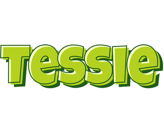 Tessie summer logo