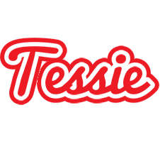 Tessie sunshine logo