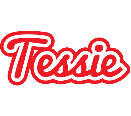 Tessie sunshine logo