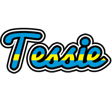 Tessie sweden logo