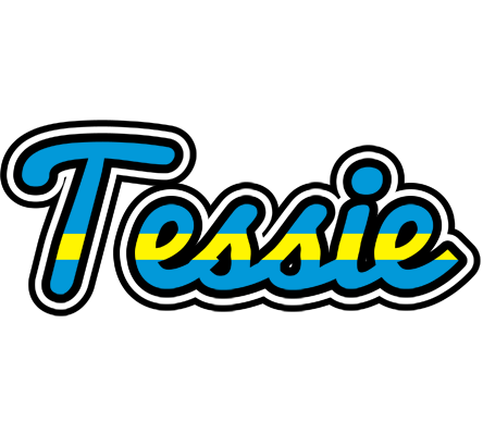 Tessie sweden logo