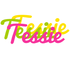 Tessie sweets logo