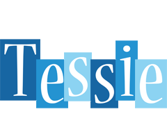 Tessie winter logo