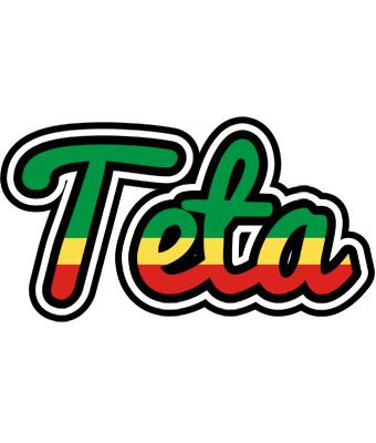 Teta african logo