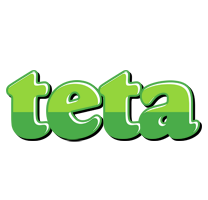 Teta apple logo