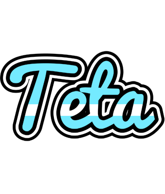 Teta argentine logo