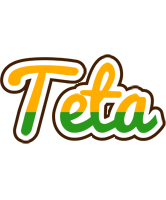 Teta banana logo