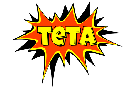 Teta bazinga logo