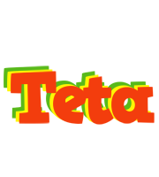 Teta bbq logo