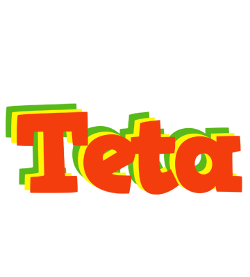 Teta bbq logo