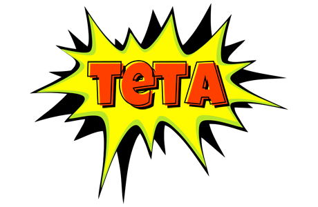 Teta bigfoot logo