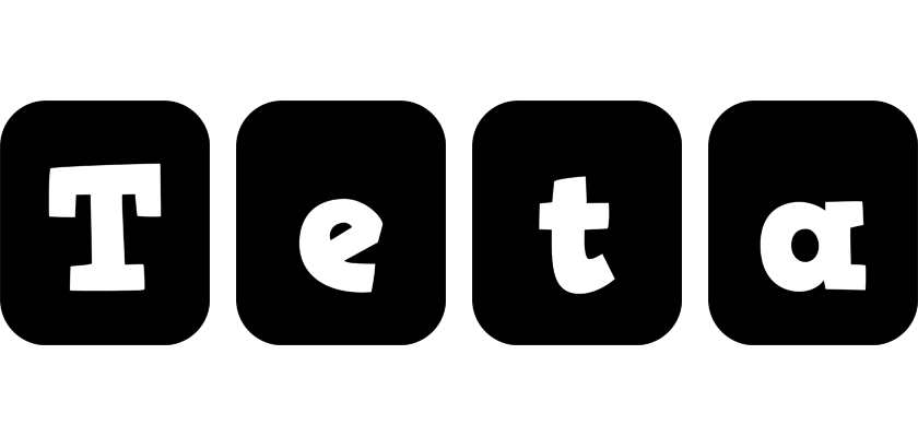 Teta box logo