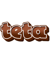 Teta brownie logo