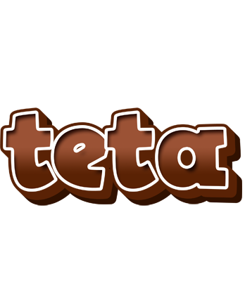 Teta brownie logo