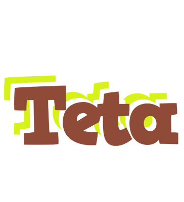 Teta caffeebar logo