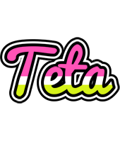 Teta candies logo