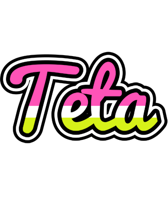 Teta candies logo