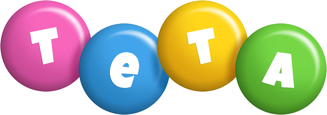 Teta candy logo