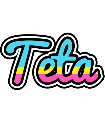 Teta circus logo