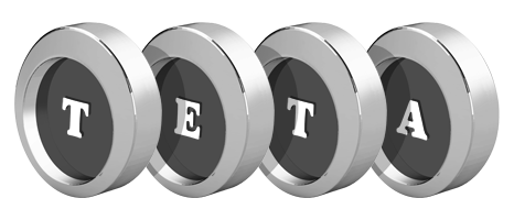 Teta coins logo