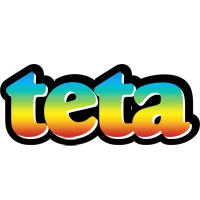Teta color logo