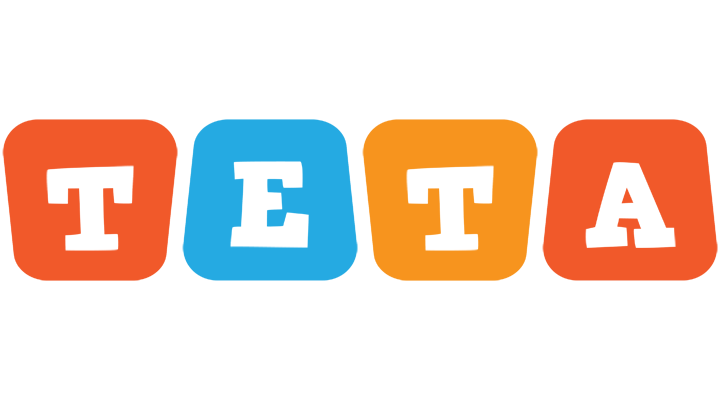Teta comics logo