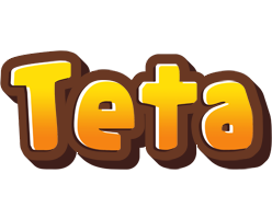 Teta cookies logo