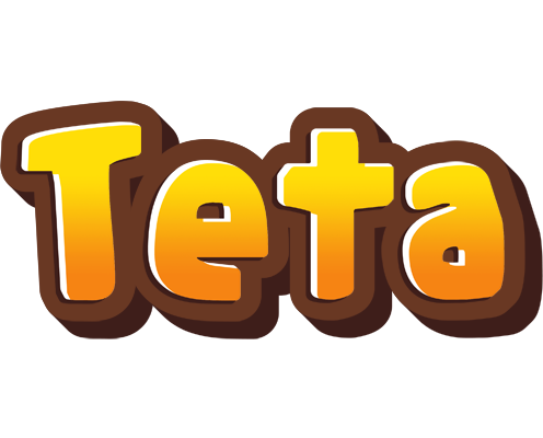 Teta cookies logo