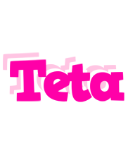 Teta dancing logo