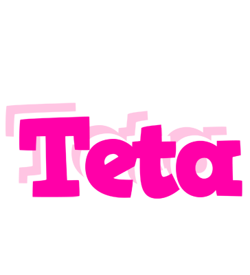 Teta dancing logo