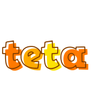 Teta desert logo