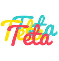 Teta disco logo