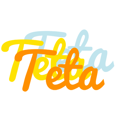 Teta energy logo