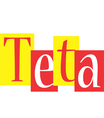 Teta errors logo