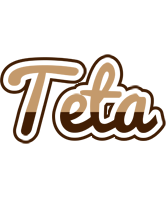 Teta exclusive logo