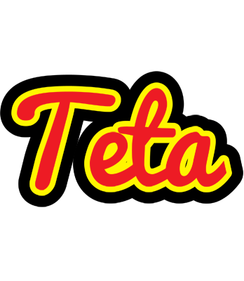 Teta fireman logo