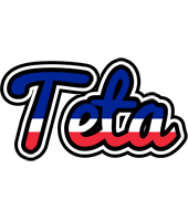 Teta france logo