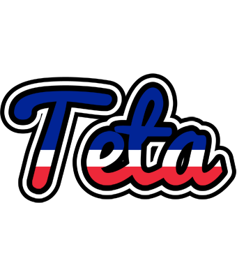 Teta france logo
