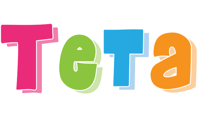 Teta friday logo