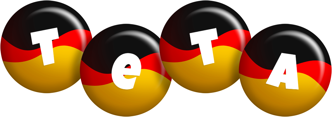 Teta german logo