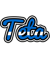 Teta greece logo