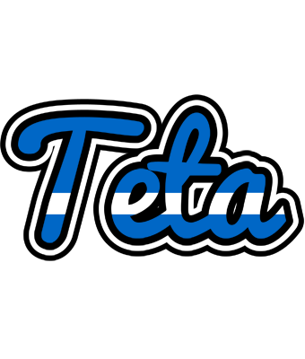Teta greece logo