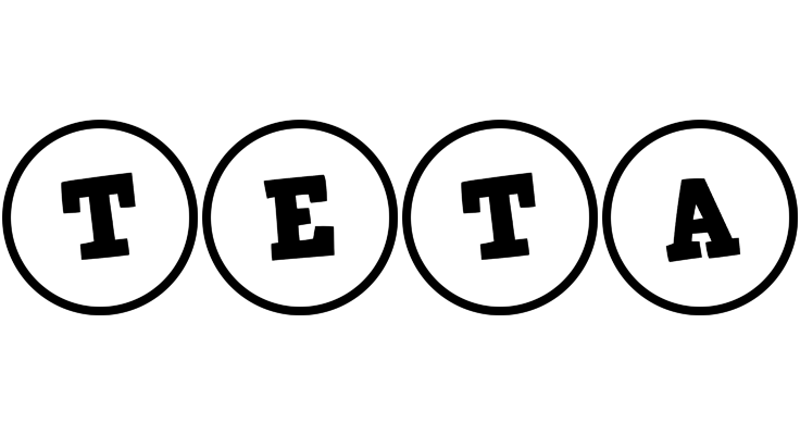 Teta handy logo