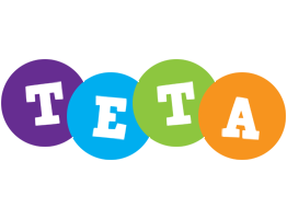 Teta happy logo