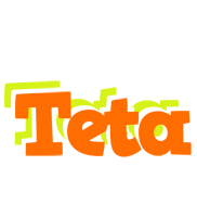 Teta healthy logo